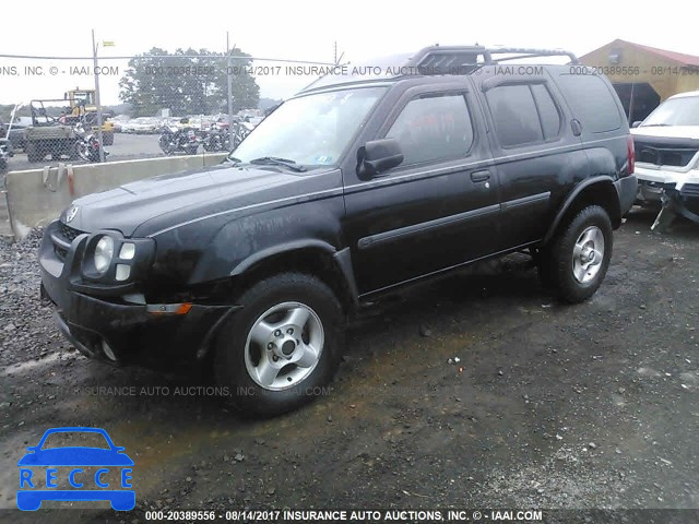 2002 Nissan Xterra XE/SE 5N1ED28Y42C591639 image 1