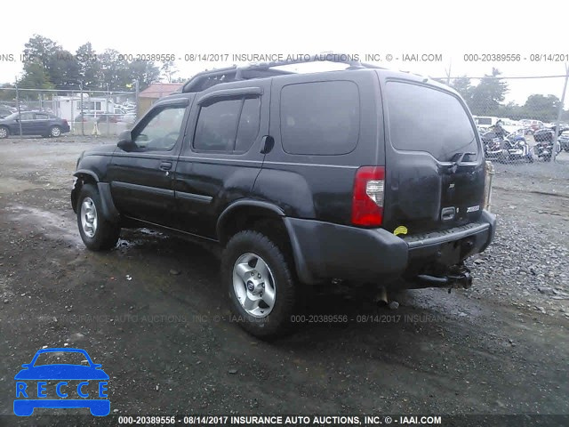 2002 Nissan Xterra XE/SE 5N1ED28Y42C591639 image 2