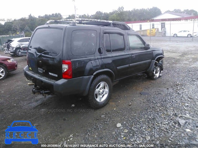 2002 Nissan Xterra XE/SE 5N1ED28Y42C591639 image 3