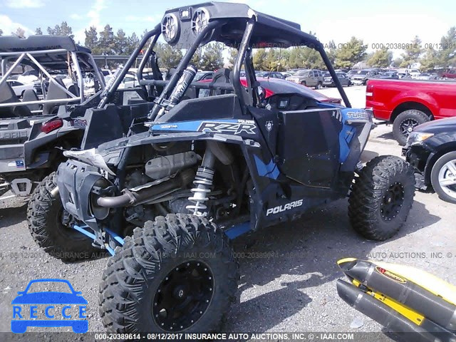 2017 POLARIS RZR XP TURBO EPS 3NSVDE925HF916907 зображення 3