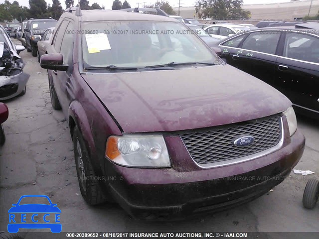 2006 FORD FREESTYLE 1FMDK03146GA31196 зображення 0