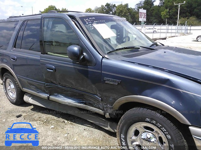 2001 Ford Expedition EDDIE BAUER 1FMRU17L51LA75029 Bild 5