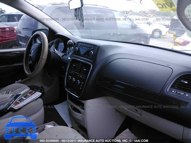 2012 Dodge Grand Caravan 2C4RDGBG2CR243768 image 4