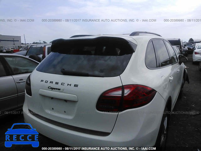 2012 Porsche Cayenne WP1AB2A29CLA41657 зображення 3