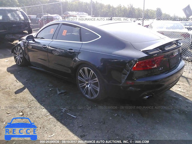 2013 Audi A7 PREMIUM PLUS WAUYGAFC2DN085757 зображення 2