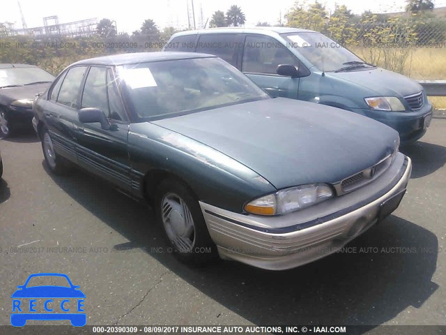 1993 PONTIAC BONNEVILLE 1G2HZ52L6P1255404 image 0