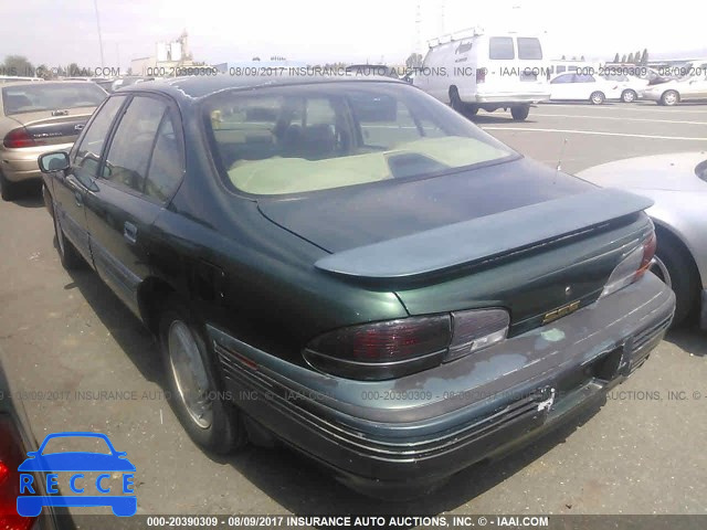 1993 PONTIAC BONNEVILLE 1G2HZ52L6P1255404 image 2