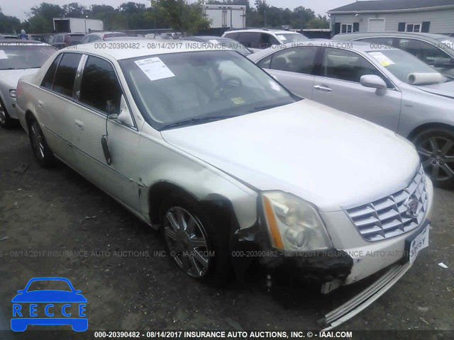 2008 Cadillac DTS 1G6KD57YX8U154311 Bild 0