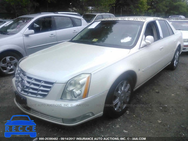 2008 Cadillac DTS 1G6KD57YX8U154311 image 1