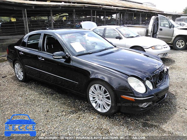 2007 Mercedes-benz E 350 4MATIC WDBUF87XX7X214107 Bild 0
