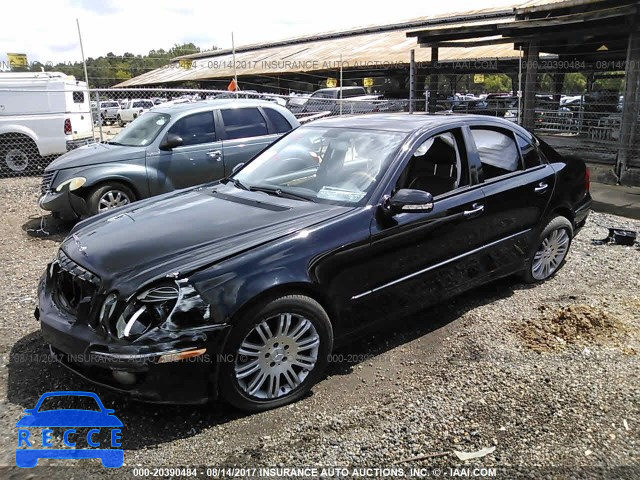 2007 Mercedes-benz E 350 4MATIC WDBUF87XX7X214107 Bild 1
