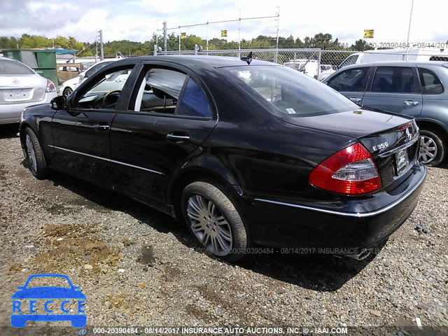 2007 Mercedes-benz E 350 4MATIC WDBUF87XX7X214107 Bild 2
