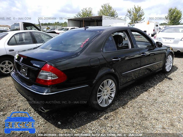 2007 Mercedes-benz E 350 4MATIC WDBUF87XX7X214107 Bild 3
