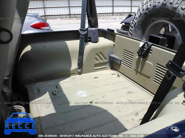 2004 Jeep Wrangler / Tj RUBICON 1J4FA69S04P775601 Bild 7