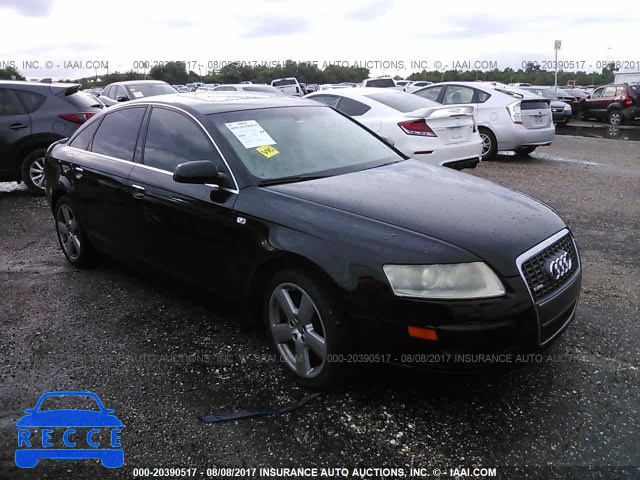 2008 Audi A6 WAUAH74F48N182687 зображення 0