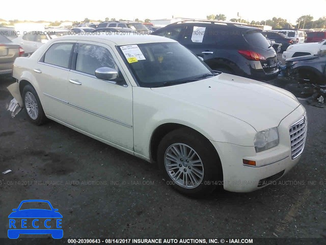 2010 Chrysler 300 TOURING 2C3CA5CV9AH167540 image 0