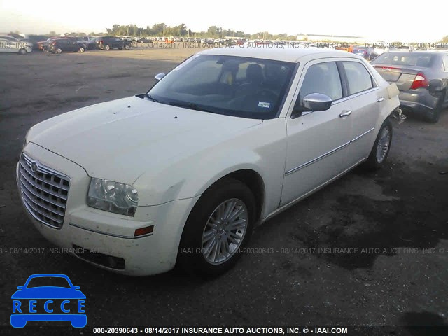 2010 Chrysler 300 TOURING 2C3CA5CV9AH167540 image 1