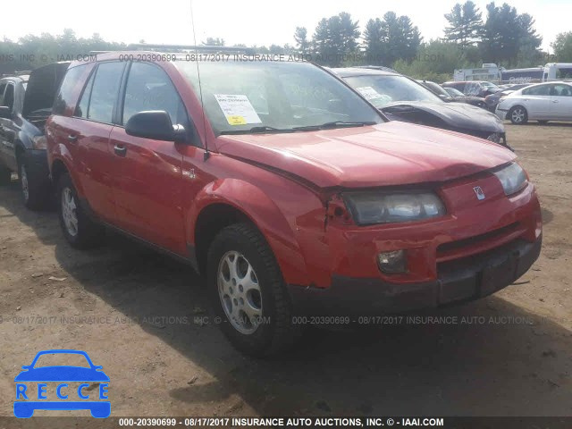 2003 SATURN VUE 5GZCZ63BX3S886497 Bild 0