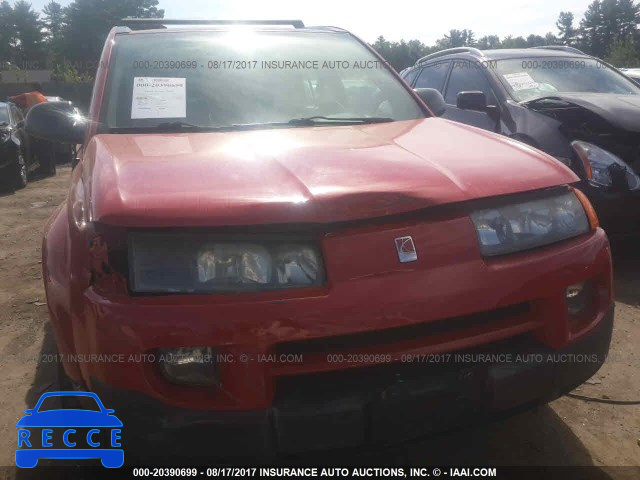 2003 SATURN VUE 5GZCZ63BX3S886497 image 5