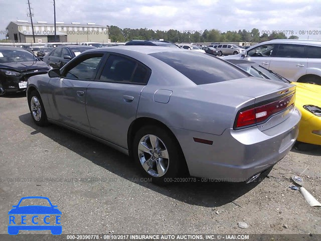 2014 Dodge Charger 2C3CDXBG3EH243362 image 2
