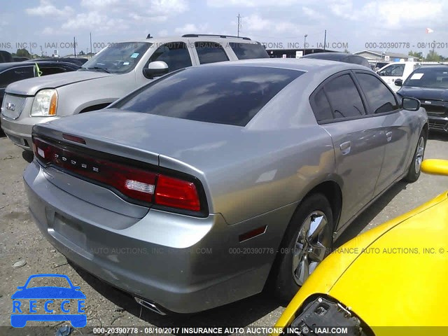 2014 Dodge Charger 2C3CDXBG3EH243362 image 3