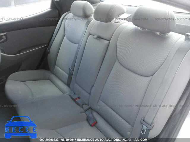 2014 Hyundai Elantra KMHDH4AE6EU150623 image 7