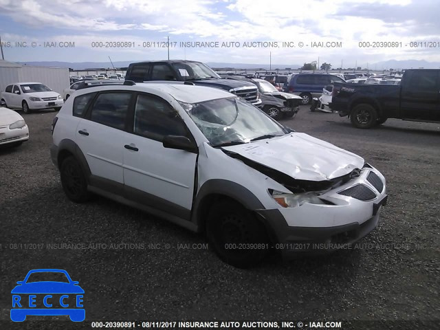 2005 Pontiac Vibe 5Y2SL63835Z455772 image 0
