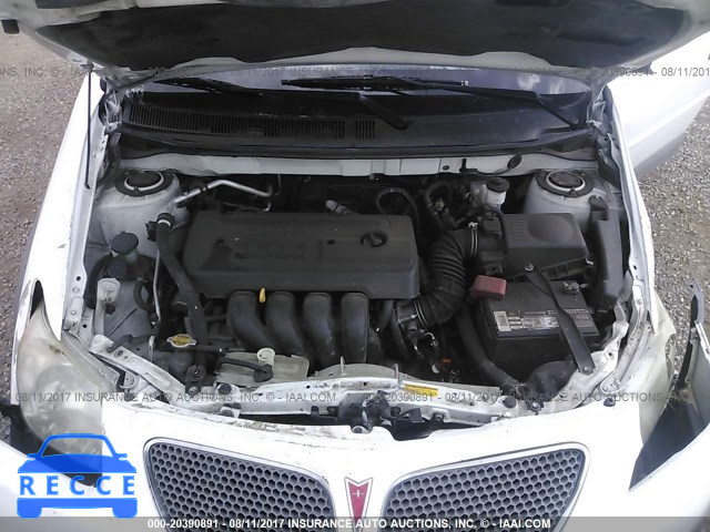 2005 Pontiac Vibe 5Y2SL63835Z455772 image 9