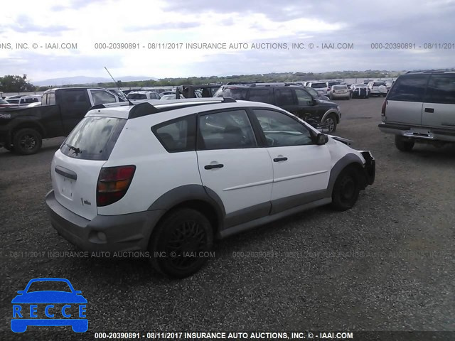 2005 Pontiac Vibe 5Y2SL63835Z455772 image 3