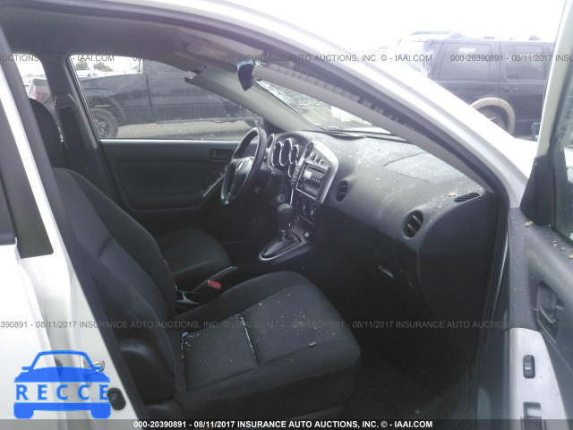 2005 Pontiac Vibe 5Y2SL63835Z455772 image 4