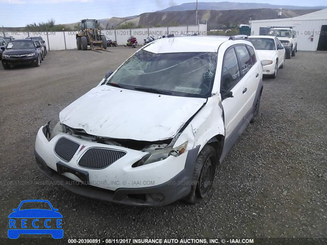 2005 Pontiac Vibe 5Y2SL63835Z455772 image 5