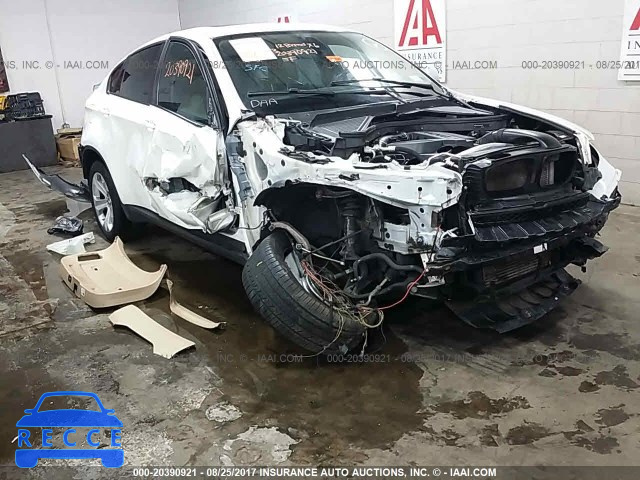 2012 BMW X6 5UXFG2C59CL780381 image 0
