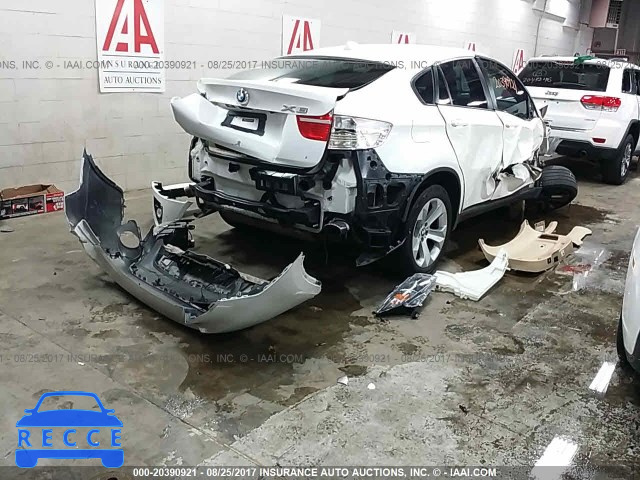 2012 BMW X6 5UXFG2C59CL780381 image 3