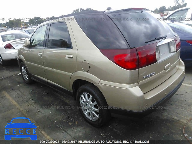 2006 Buick Rendezvous 3G5DA03L46S642542 зображення 2