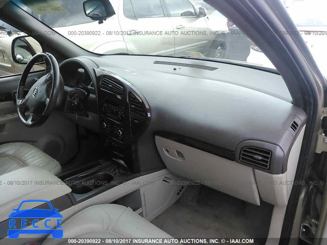 2006 Buick Rendezvous 3G5DA03L46S642542 зображення 4
