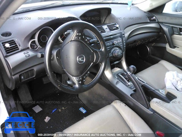 2012 Acura TL 19UUA9F55CA004468 зображення 4