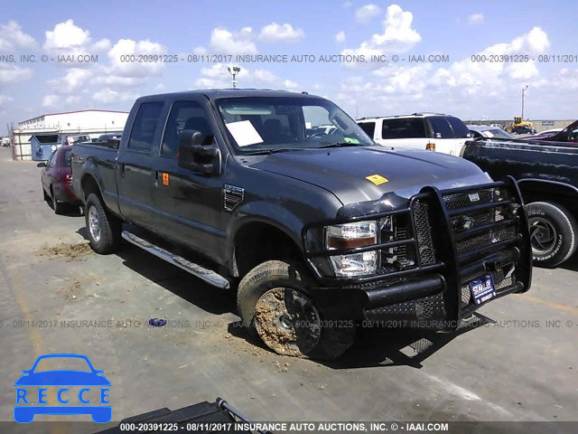 2010 Ford F250 1FTSW2BRXAEA79583 image 0