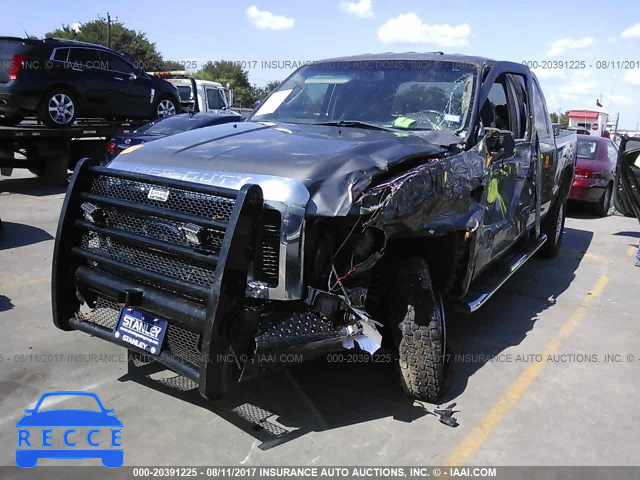 2010 Ford F250 1FTSW2BRXAEA79583 image 1