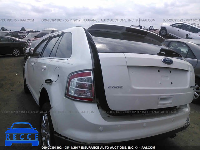 2010 Ford Edge LIMITED 2FMDK4KC7ABA04732 Bild 2