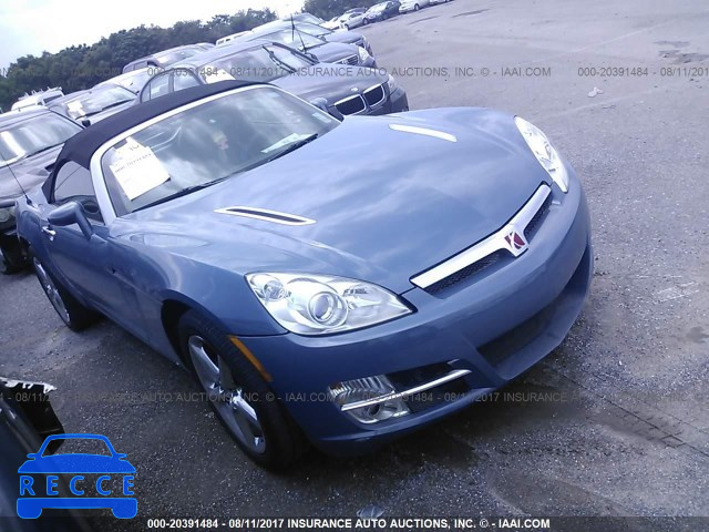 2008 Saturn SKY 1G8MC35B98Y126823 image 0