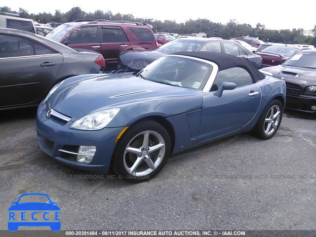 2008 Saturn SKY 1G8MC35B98Y126823 image 1