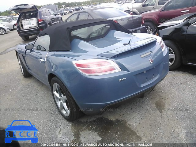 2008 Saturn SKY 1G8MC35B98Y126823 image 2