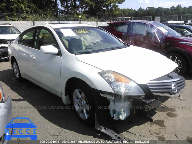 2008 Nissan Altima 1N4AL21E48N540800 зображення 0