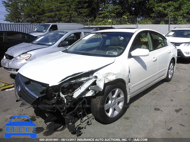 2008 Nissan Altima 1N4AL21E48N540800 image 1