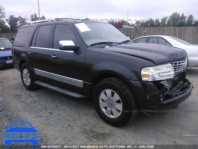 2007 Lincoln Navigator 5LMFU27597LJ05391 Bild 0