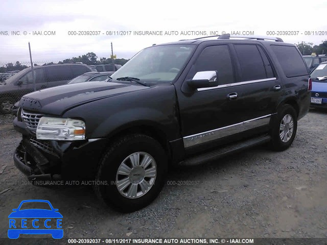 2007 Lincoln Navigator 5LMFU27597LJ05391 зображення 1