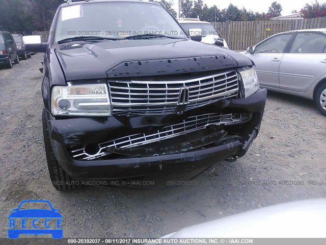 2007 Lincoln Navigator 5LMFU27597LJ05391 зображення 5