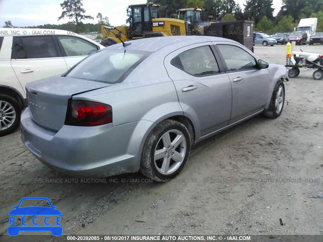 2013 Dodge Avenger 1C3CDZAB8DN624941 image 3