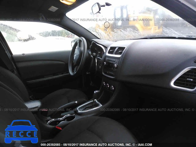 2013 Dodge Avenger 1C3CDZAB8DN624941 image 4