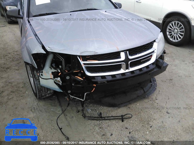 2013 Dodge Avenger 1C3CDZAB8DN624941 image 5